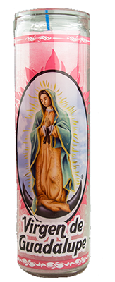 Legítima Virgen de Guadalupe